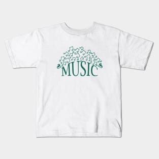 music Kids T-Shirt